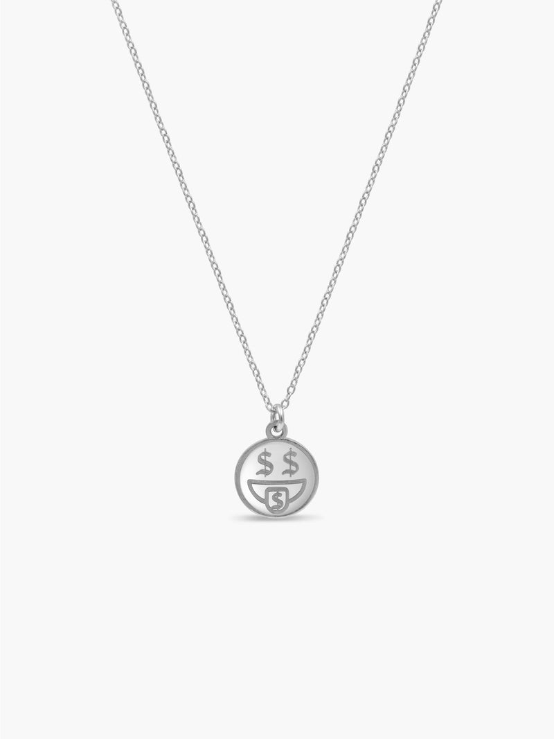 Emoji Necklace - Money