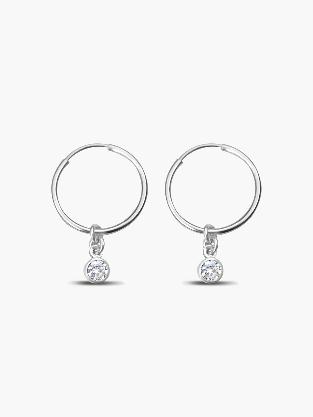 Charm Hoops - Solitaire