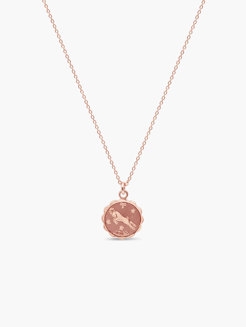 Small Zodiac Necklace