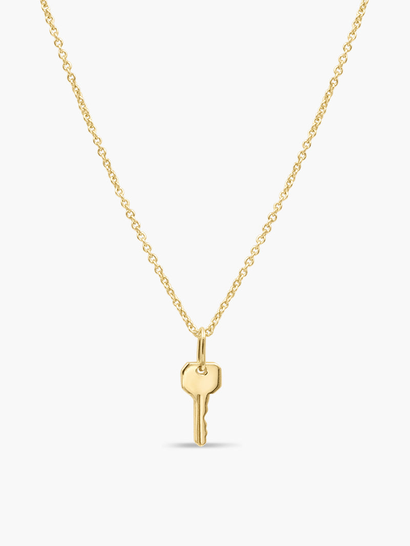 Mini Key Necklace