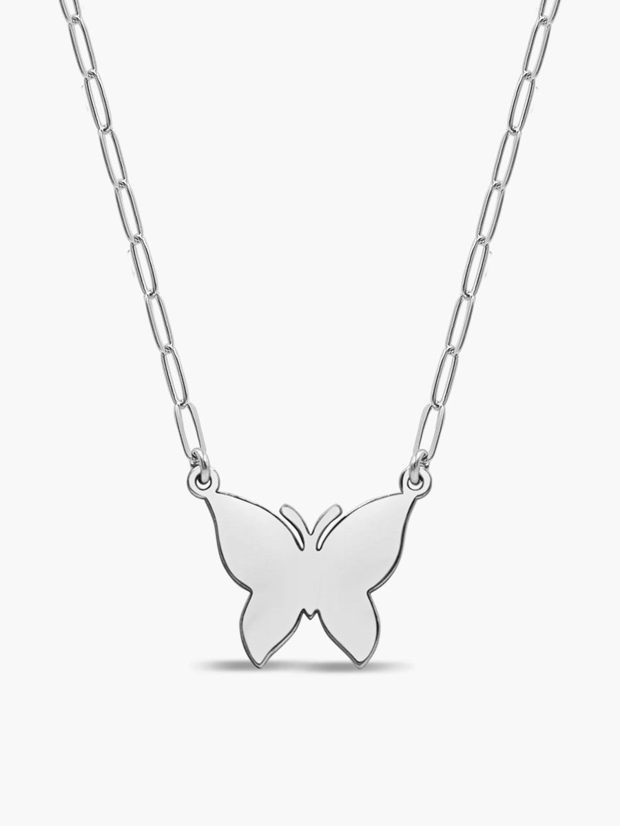 Charm Necklace – Animals & Insects – Personalized – leilani handmade